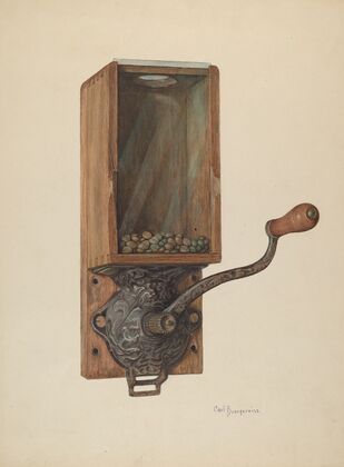 Coffee Mill