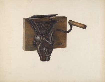 Coffee Mill