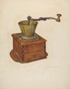 Coffee Mill