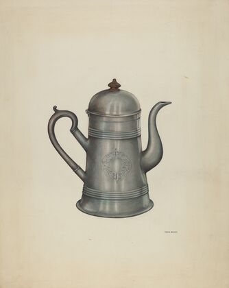 Coffee Pot