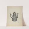 Coffee Pot by Frank McEntee