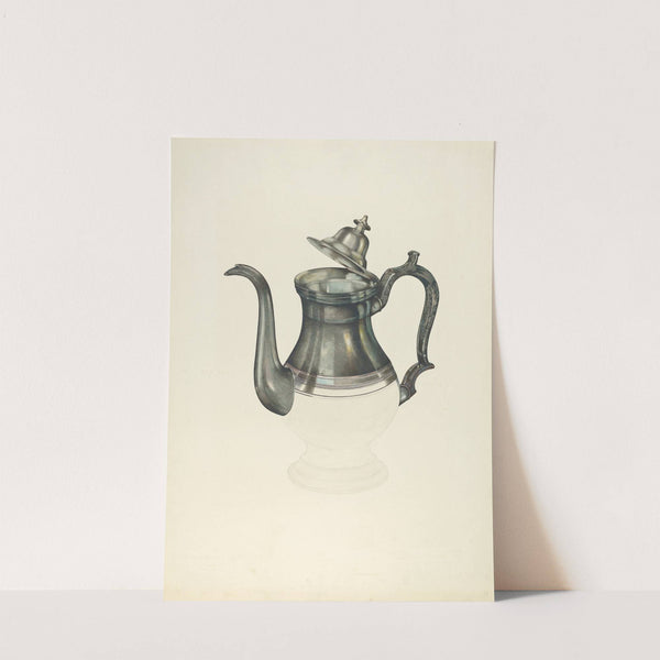 Coffee Pot by John Thorsen