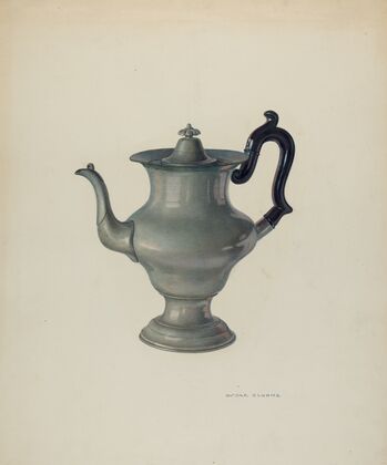 Coffee Pot