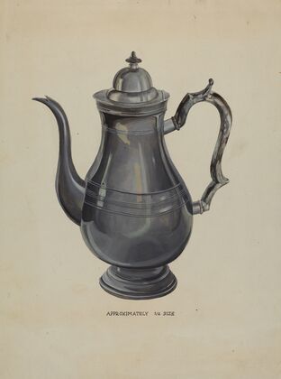 Coffee Pot