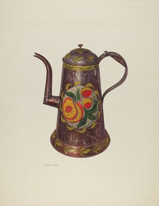 Coffeepot — size preview