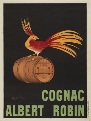 Cognac Albert Robin (1908)