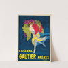 Cognac Gautier Frères (1907) by Leonetto Cappiello