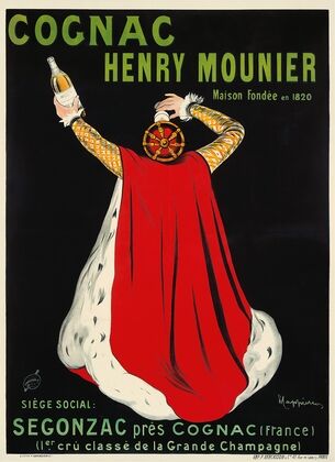 Cognac Henry Mounier