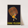 Cognac Pellisson by Leonetto Cappiello
