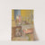 Coin De Cheminee À Les Clayes (irca 1932-35) by Édouard Vuillard
