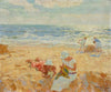 Coin de plage