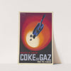 Coke de gaz. Beaucoup de chaleur pour peu d&#8217;argent (1937) by Roger de Valerio
