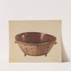 Colander by Yolande Delasser