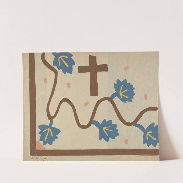 Colcha (1935-1942) by Majel G. Claflin