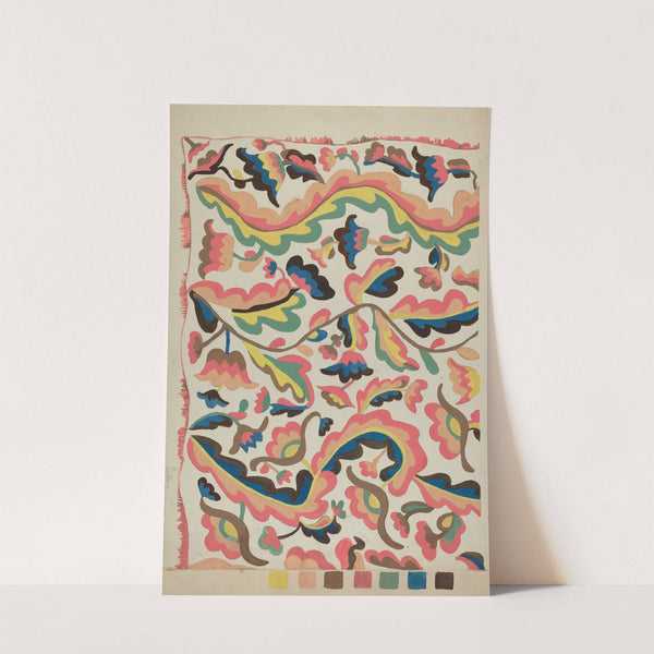 Colcha (1935-1942) by Etna Wiswall
