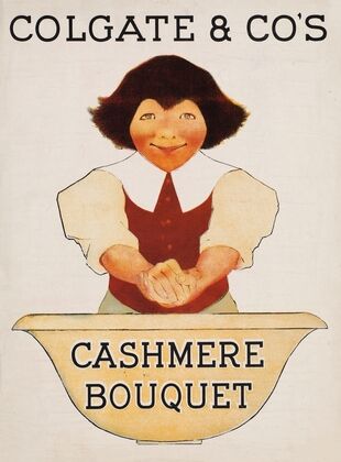 Colgate & Co’s cashmere bouquet — size preview
