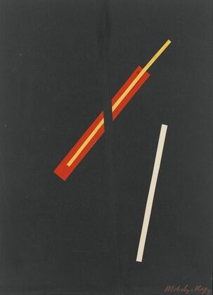 Collage with three elements