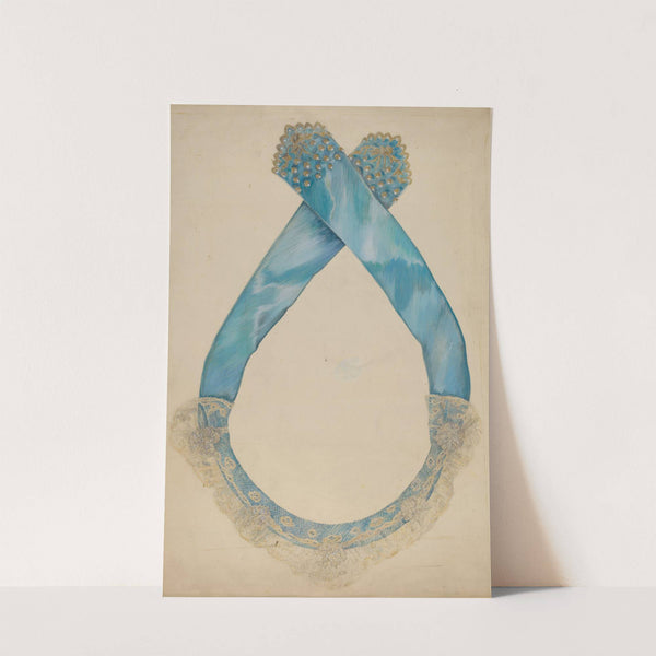 Collar (c. 1939) by Marie Alain