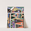Collection decors et couleurs Pl.03 (1930) by Georges Valmier