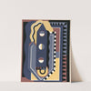 Collection decors et couleurs Pl.04 (1930) by Georges Valmier