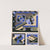 Collection decors et couleurs Pl.15 (1930) by Georges Valmier