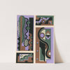 Collection decors et couleurs Pl.18 (1930) by Georges Valmier