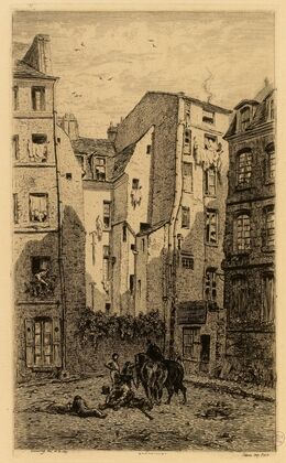Collège des Lombards (1866)