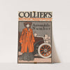 Collier&#039;s automobile number by Edward Penfield