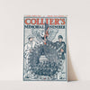 Collier&#039;s, Memorial Number by Edward Penfield
