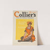 Collier&#039;s, the national weekly by Edward Penfield