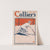 Collier&#039;s, the national weekly, Eagle Shannon ropes one by Richard Washburn Child by Edward Penfield