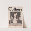 Collier&#039;s, the national weekly, the first tee by Edward Penfield
