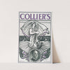 Collier&#039;s, Vol XXVII by Edward Penfield