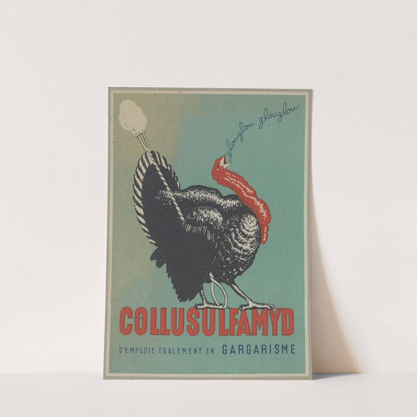 Collusulfamyd (1910-1950)