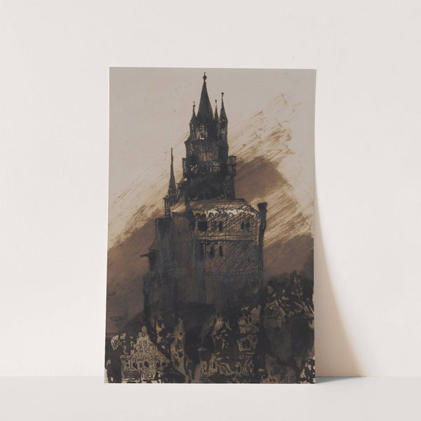 Cologne (1865) by Victor Hugo