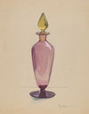 Cologne Bottle