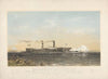 Colombo and Cabral (Floating Batteries Built for the Imperial Brazilian Navy)