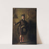 Colonel Alastair Ranaldson Macdonell of Glengarry (1771 - 1828) by Sir Henry Raeburn