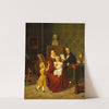 Colonel And Mrs Paulsen by Albert Küchler