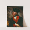 Colonel George Lewis by John Singleton Copley