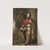 Colonel Guy Johnson and Karonghyontye (Captain David Hill) (1776) by Benjamin West