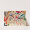 Colour Study by Rik Wouters