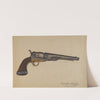 Colt Revolver by Bernard Krieger
