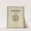 Columbia University Library