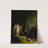 Columbus before the Queen (1841) by Peter Frederick Rothermel
