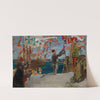 Columbus in the New World (1906) by Edwin Austin Abbey