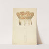 Comb by John H. Tercuzzi