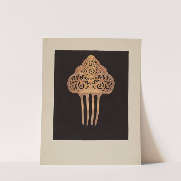 Comb by Harry Jennings