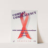 Combat complacency: HIV & AIDS prevention saves lives (1998) by U.S.. Department of Health & Human Services
