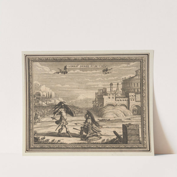 Tempest (1648) by Abraham Bosse